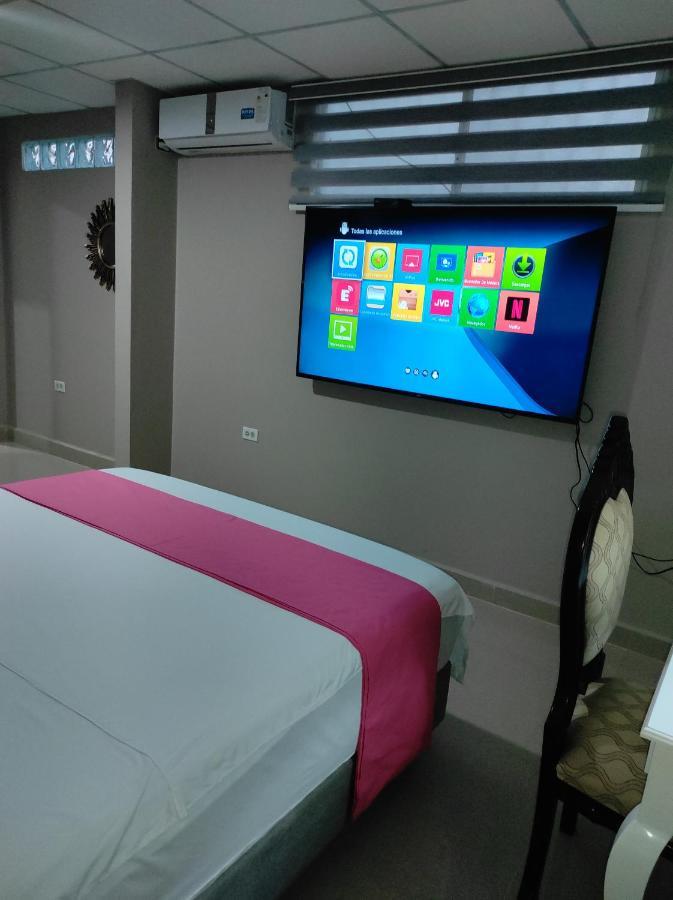 Royalinn Guayaquil Exterior foto